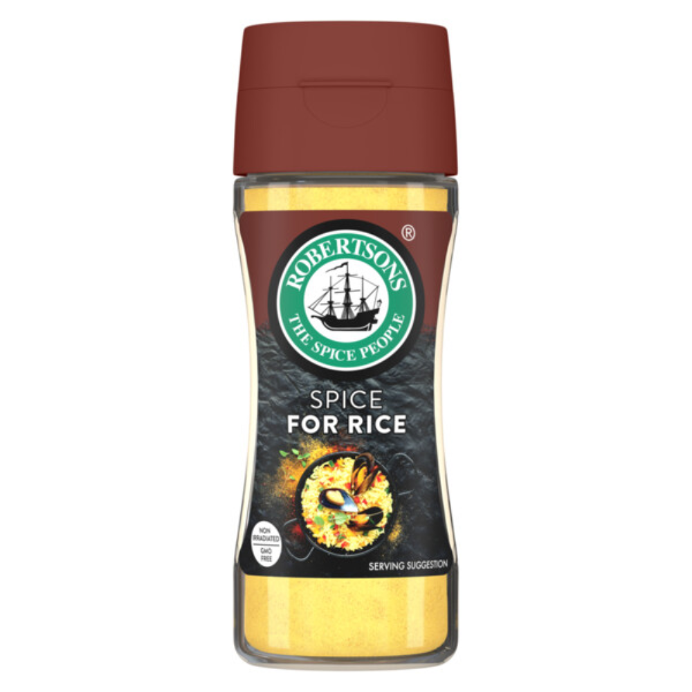 ROBS SPICE FOR RICE 85G (20)