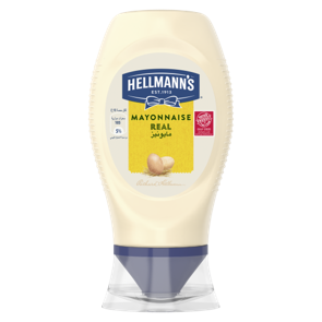 HELLMANN'S MAYONNAISE 235ML (12)