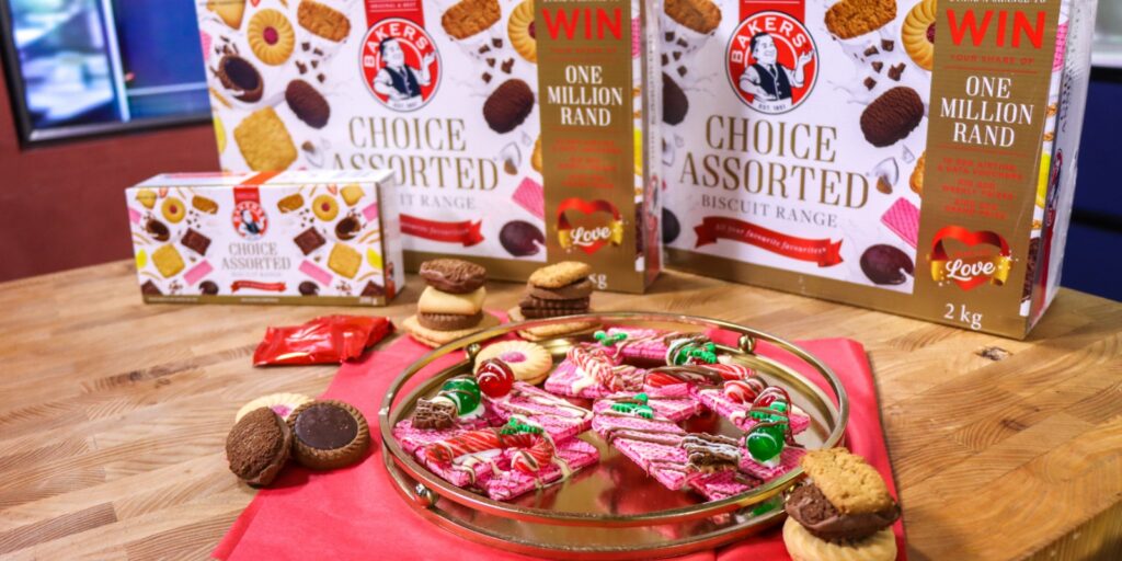 BAKERS ASSORTED BISCUITS 1 KG