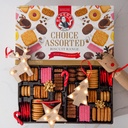 BAKERS ASSORTED BISCUITS 1 KG