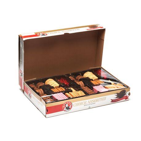 BAKERS ASSORTED BISCUITS 1 KG