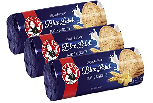 BAKERS BLUE LABEL - MARIE 200G