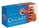 BAKERS CHOCKITS - WHITE CHOCOLATE 200G
