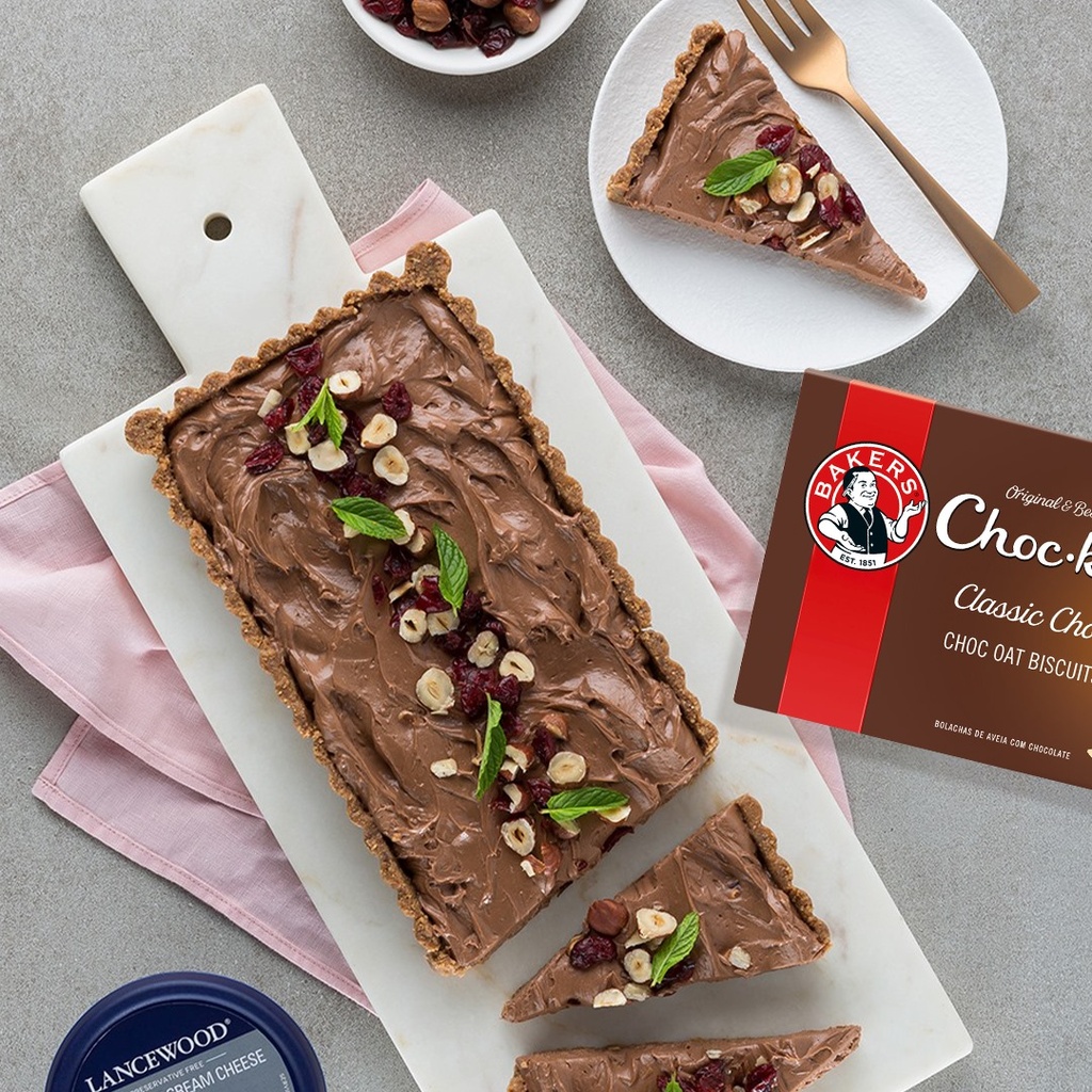 BAKERS CHOCKITS - ORIGINAL 200G