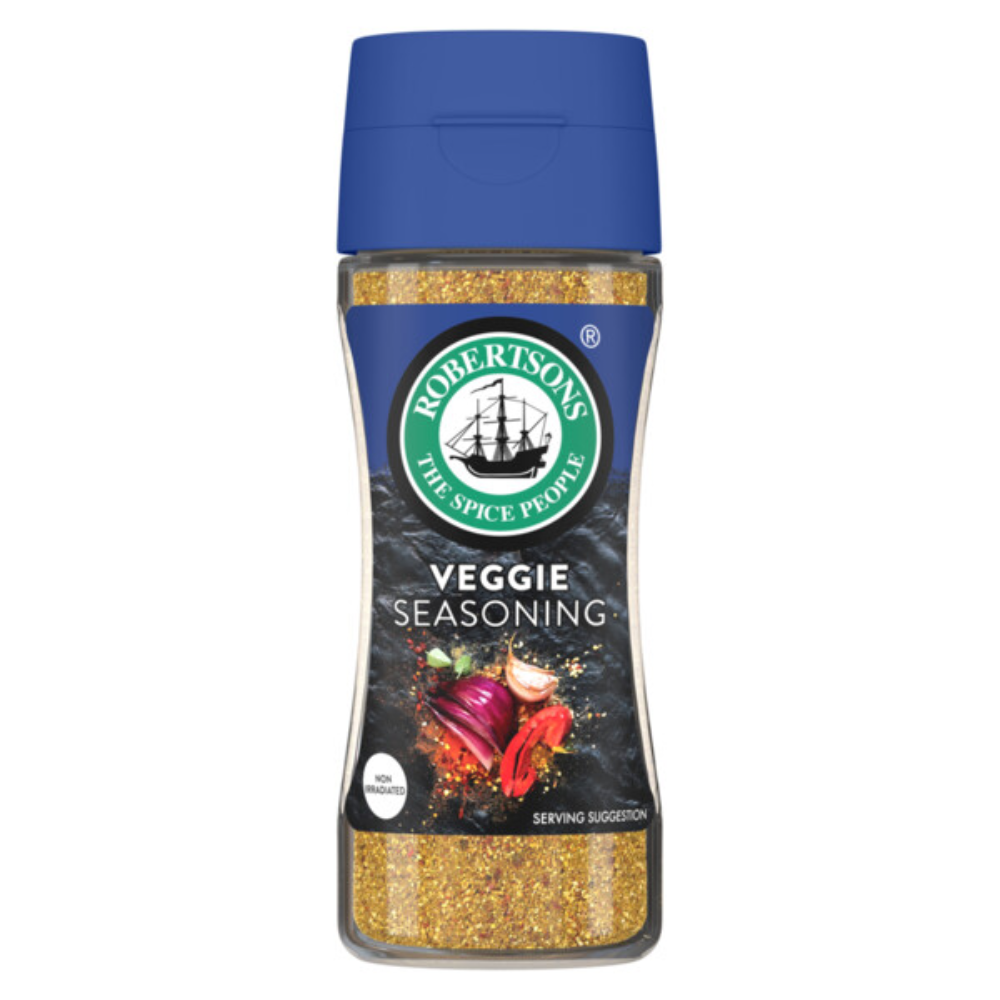 ROBS VEGGIE SEASONING 66G (20)