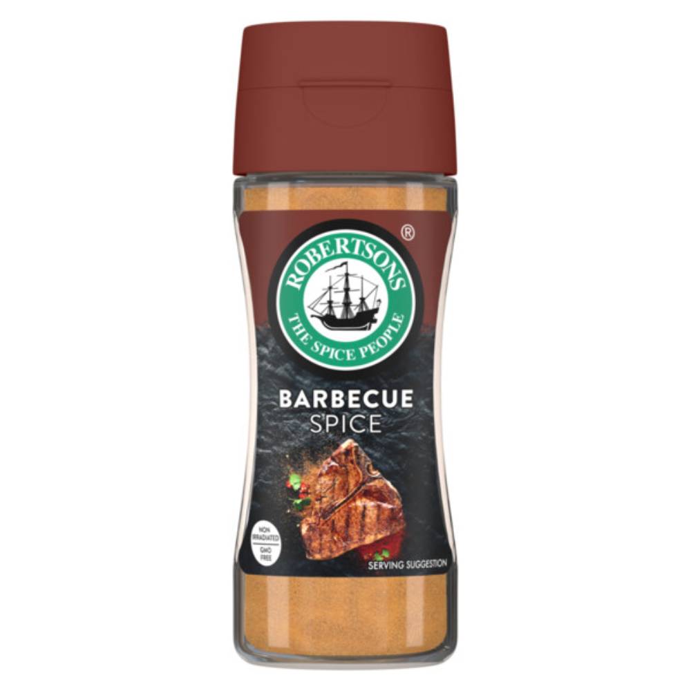 ROBS BARBECUE SPICE 60GM (20)