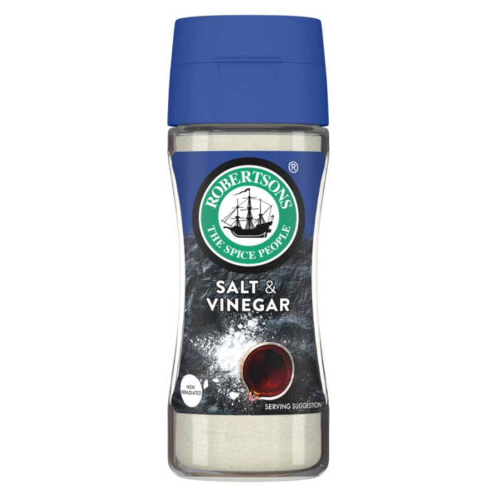 ROBS SALT & VINEGAR 103GM (20)