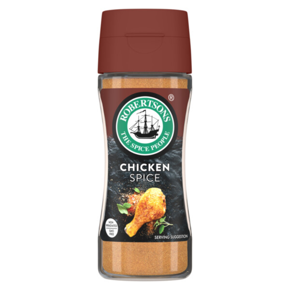 ROBS CHICKEN SPICE 85GM (20)
