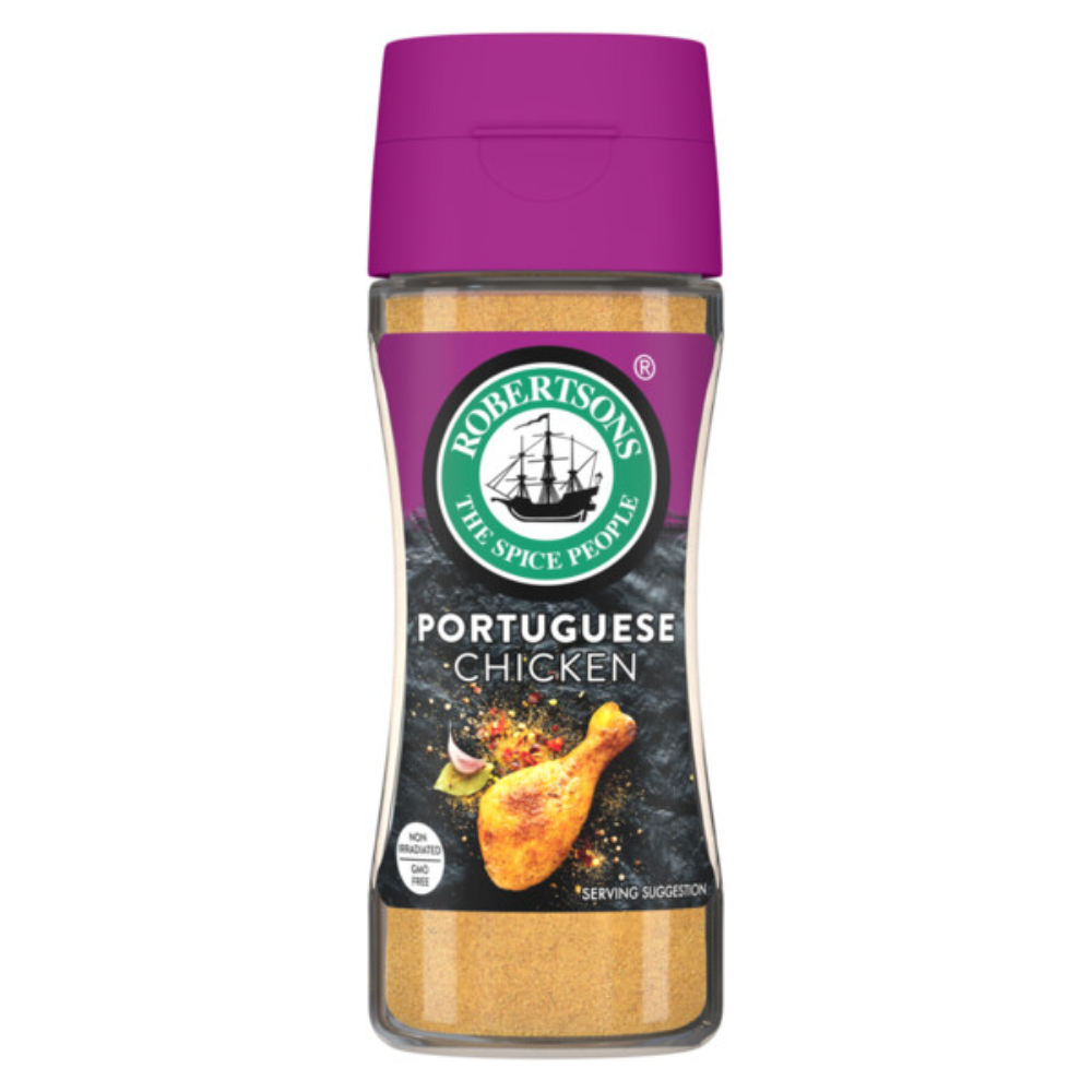 ROBS PORTUGUESE CHICKEN 72G (20)