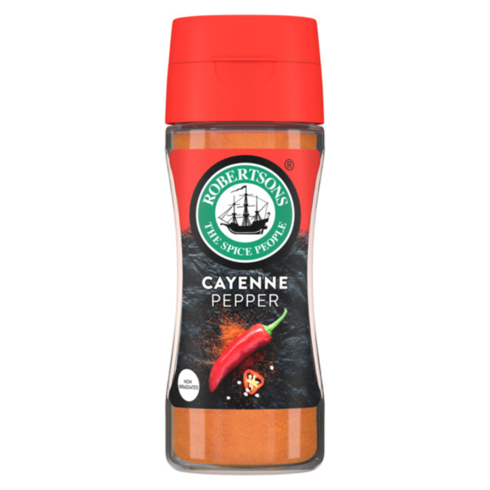 ROBS CAYENNE PEPPER 40G (20)