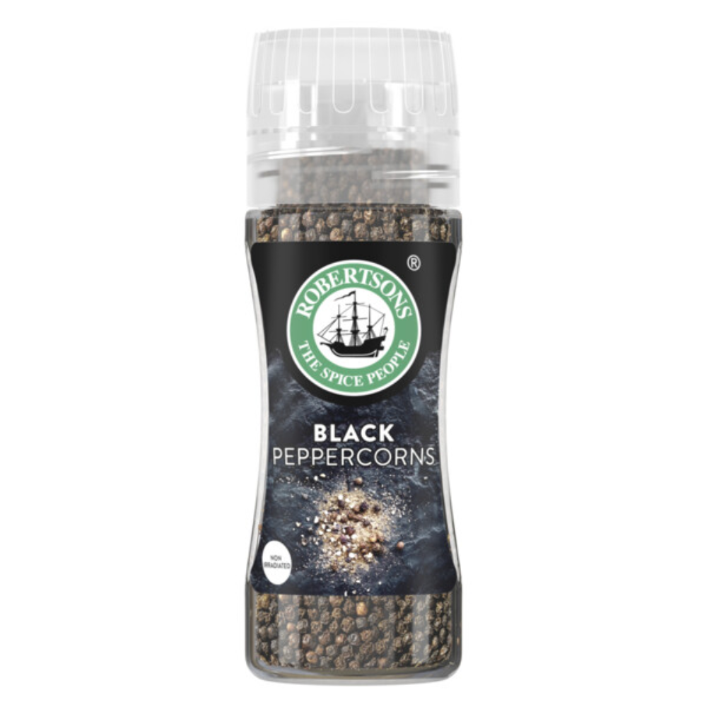 ROBS BLACK PEPPER CORN GRINDER 57G (20)