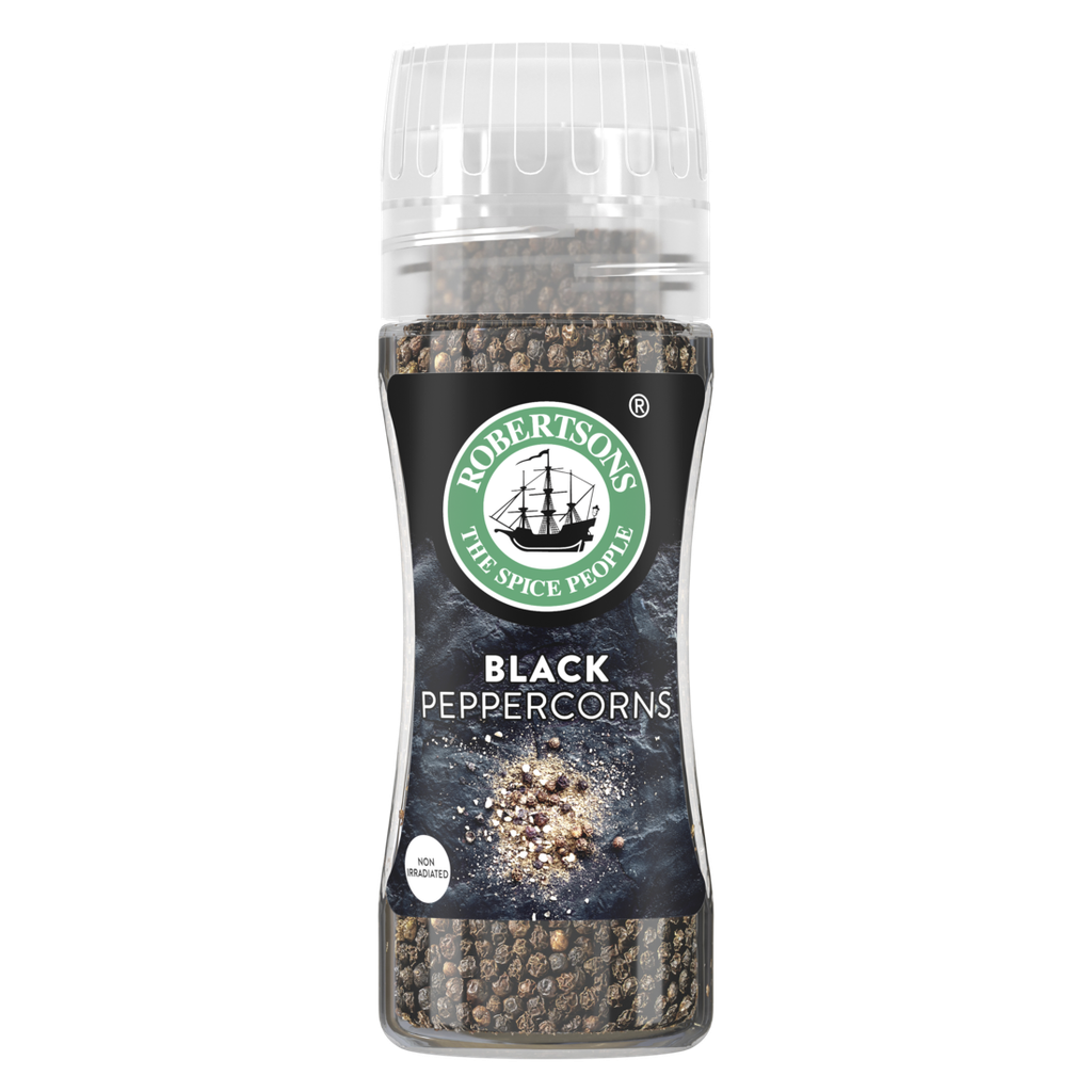 ROBS BLACK PEPPER CORN GRINDER 57G (20)