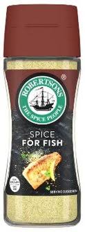 ROBS SPICE FOR FISH 78GM (20)