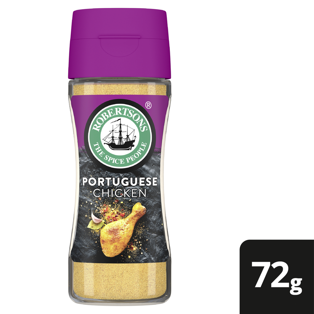 ROBS PORTUGUESE CHICKEN 72G (20)