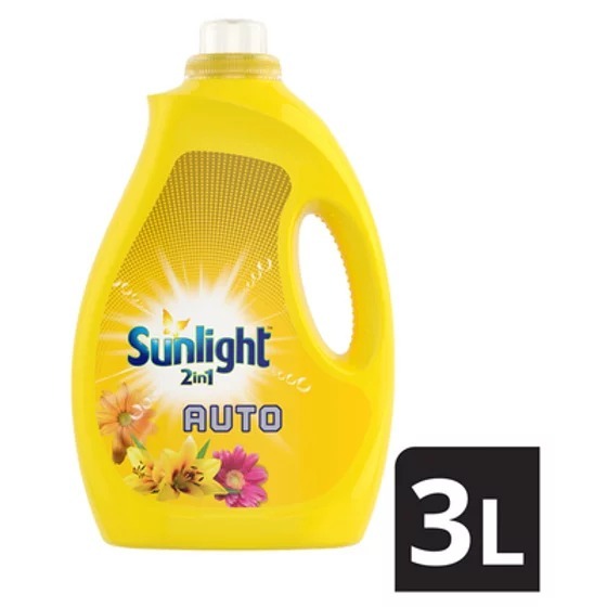 Sunlight Auto Semiconc Liq 4*3L