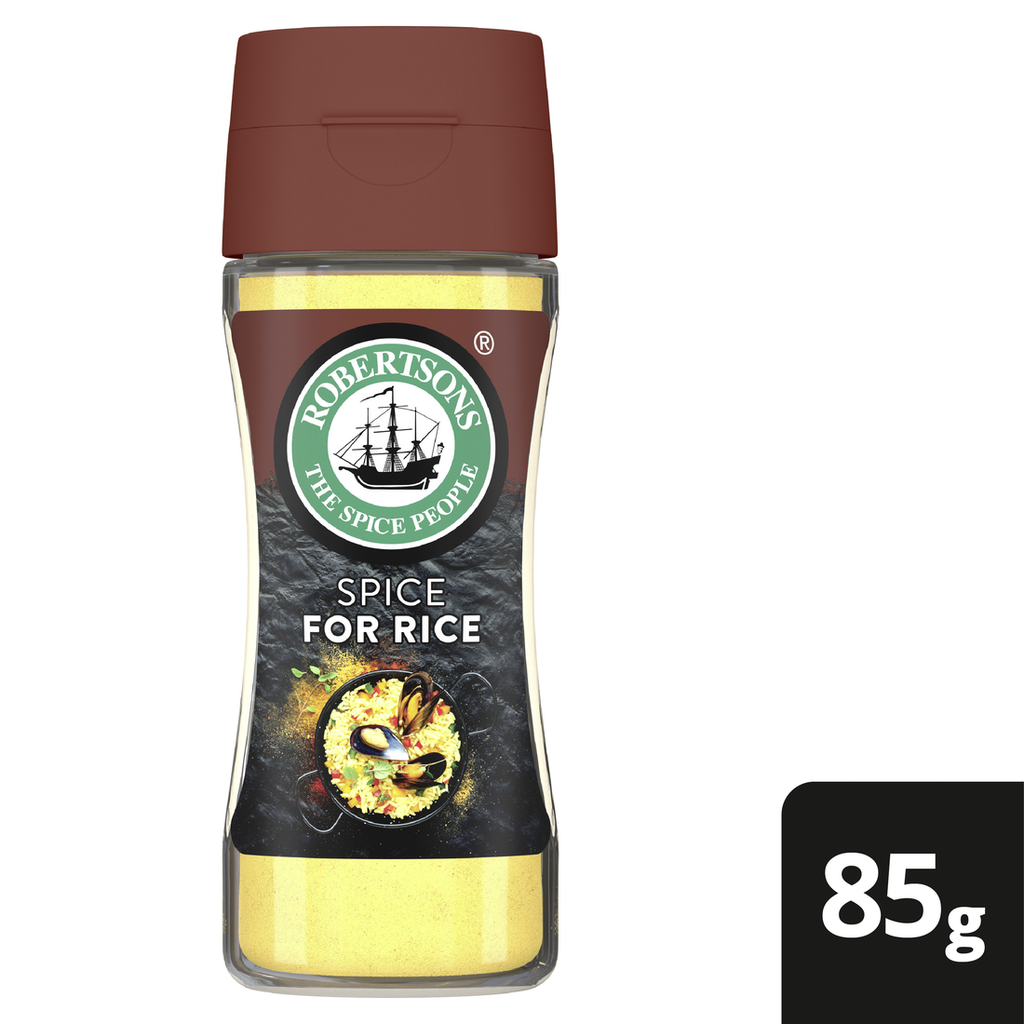 ROBS SPICE FOR RICE 85G (20)