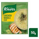 KNORR CHICKEN NOODLE SOUP 50G 10SX6 (60)