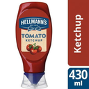 HELLMANN'S TOMATO KETCHUP 8X430ML