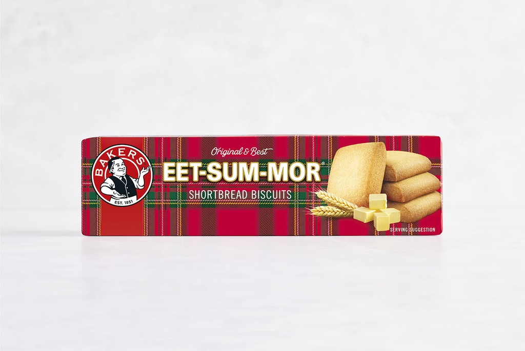 BAKERS EET-SUM-MOR 200G