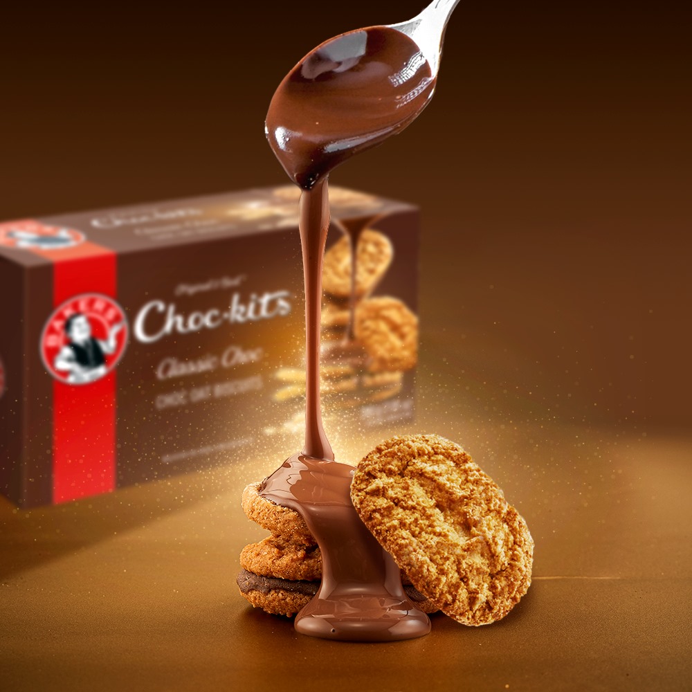 BAKERS CHOCKITS - ORIGINAL 200G
