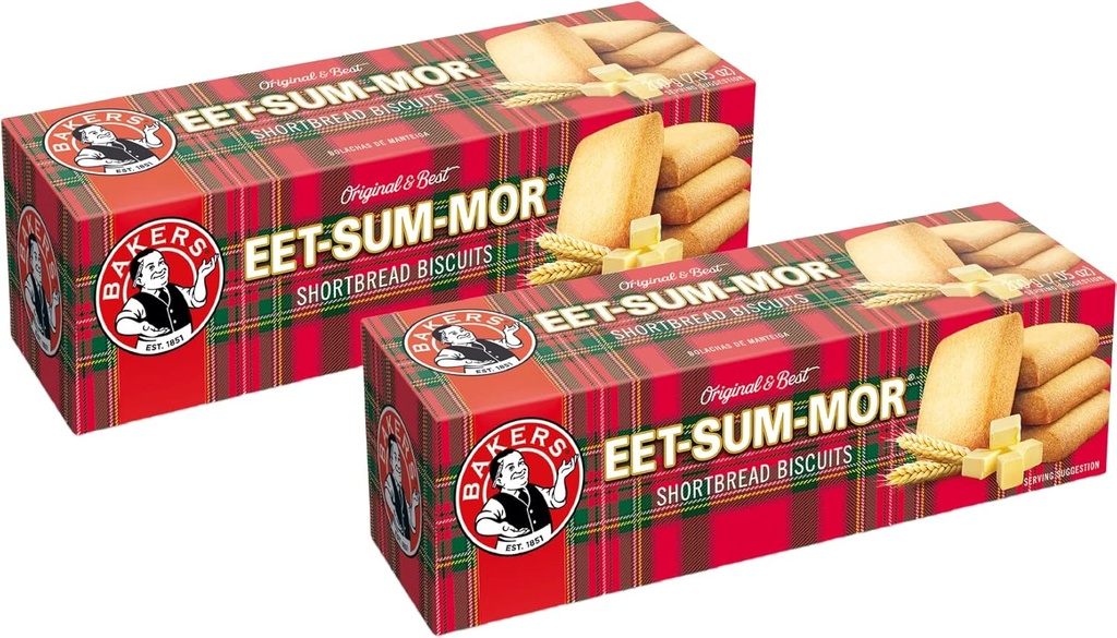 BAKERS EET-SUM-MOR 200G