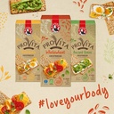 BAKERS PROVITA - ORIGINAL WHOLEWHEAT CRISPBREAD 250G