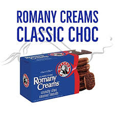 BAKERS ROMANY CREAMS - CLASSIC CHOC 200G