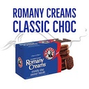 BAKERS ROMANY CREAMS - CLASSIC CHOC 200G