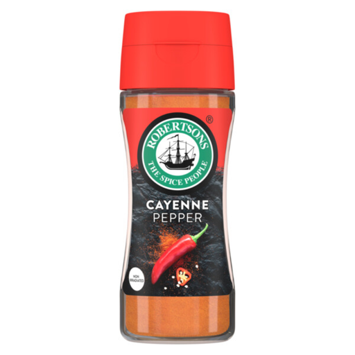 [26] ROBS CAYENNE PEPPER 40G (20)