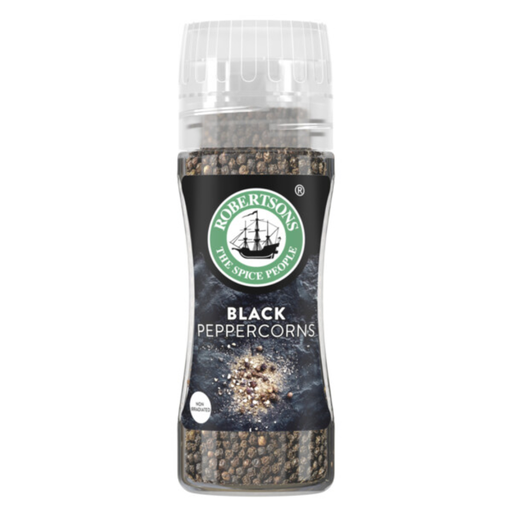 [34] ROBS BLACK PEPPER CORN GRINDER 57G (20)