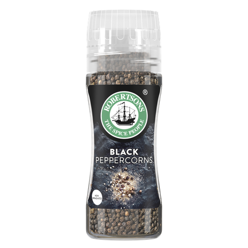 [34] ROBS BLACK PEPPER CORN GRINDER 57G (20)