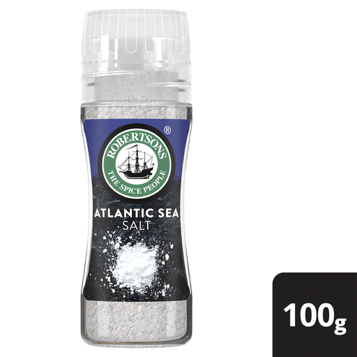 [35] ROBS ATLANTIC SEA SALT GRINDER 100G (20)