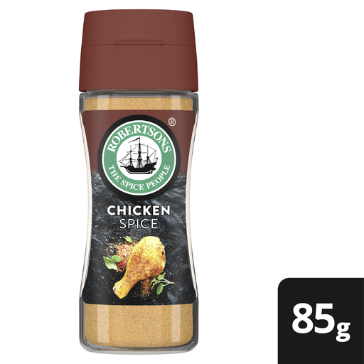[38] ROBS CHICKEN SPICE 85GM (20)