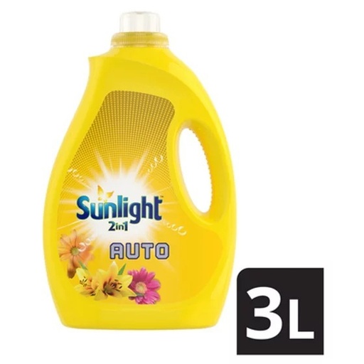Sunlight Auto Semiconc Liq 4*3L