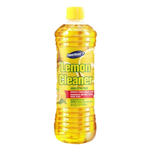 POWER Lemon Cleaner - 12/28 fl.oz.