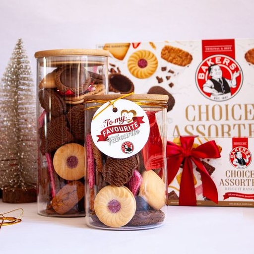 BAKERS ASSORTED BISCUITS 1 KG